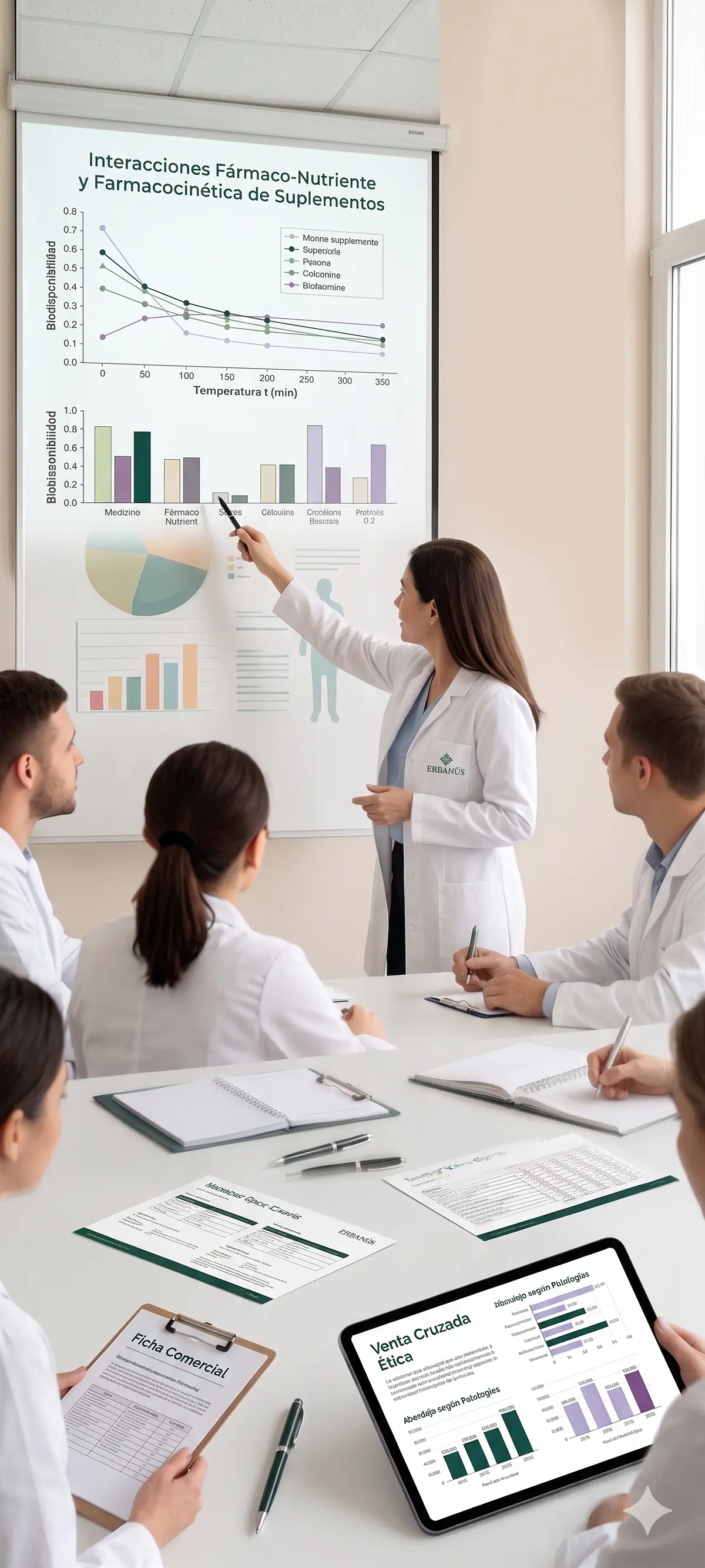 Formación de Equipos