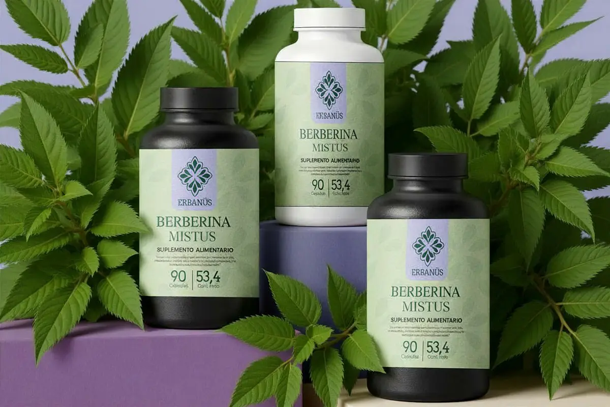 Berberina Mistus