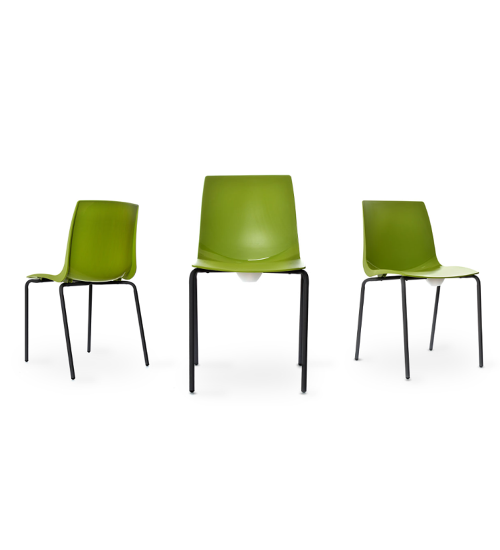 Silla Aris Cafeteria - Exterior