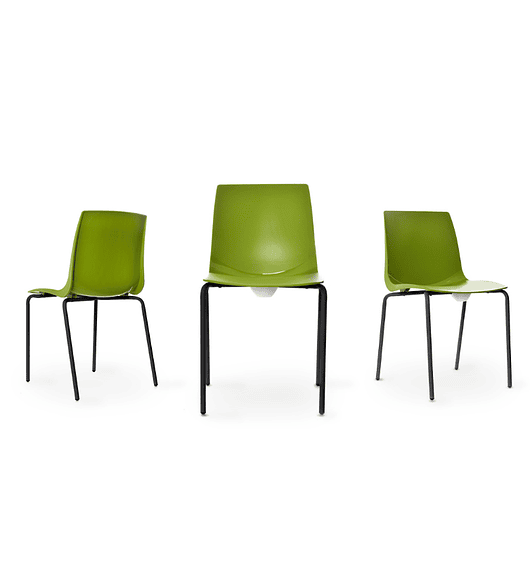 Silla Aris Cafeteria - Exterior