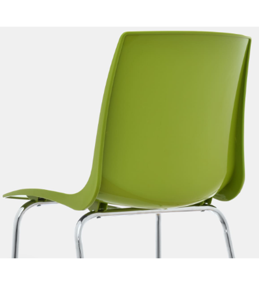 Silla Aris Cafeteria - Exterior