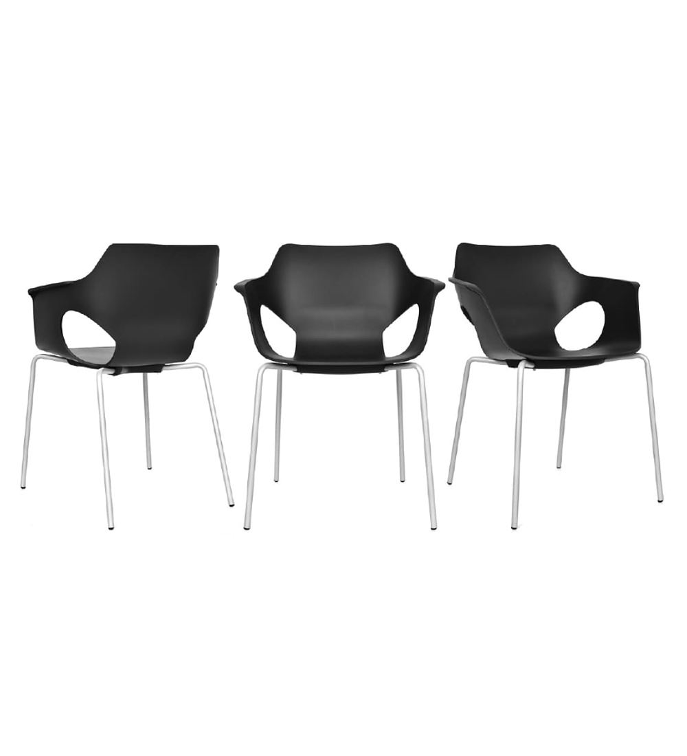 Silla Olex Cafeteria - Exterior