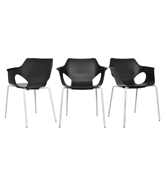 Silla Olex Cafeteria - Exterior