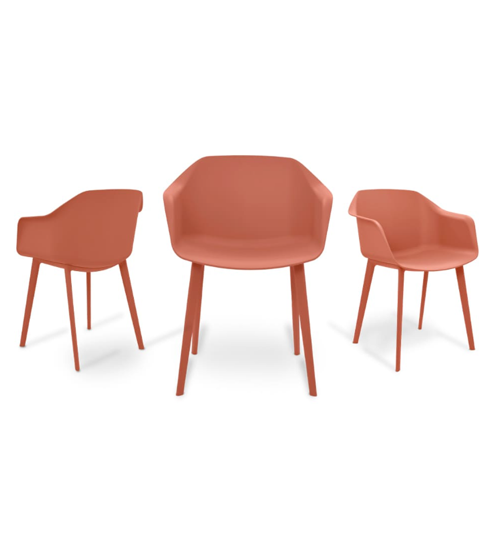 Silla Comz Cafetería - Exterior