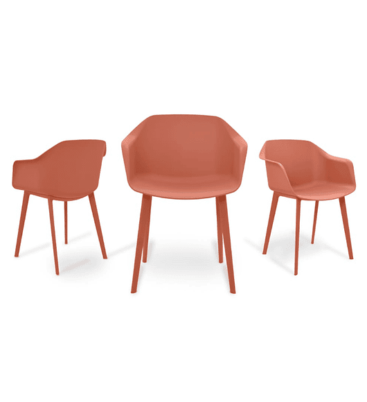 Silla Comz Cafetería - Exterior