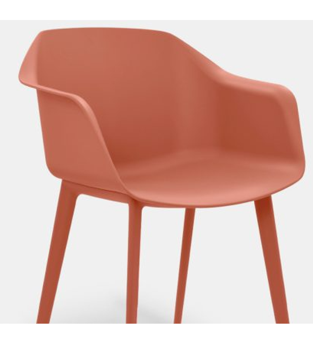 Silla Comz Cafetería - Exterior