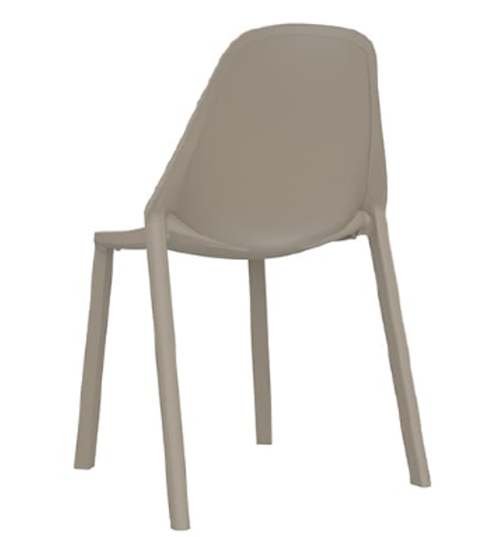 Silla Piut Cafetería - Exterior 