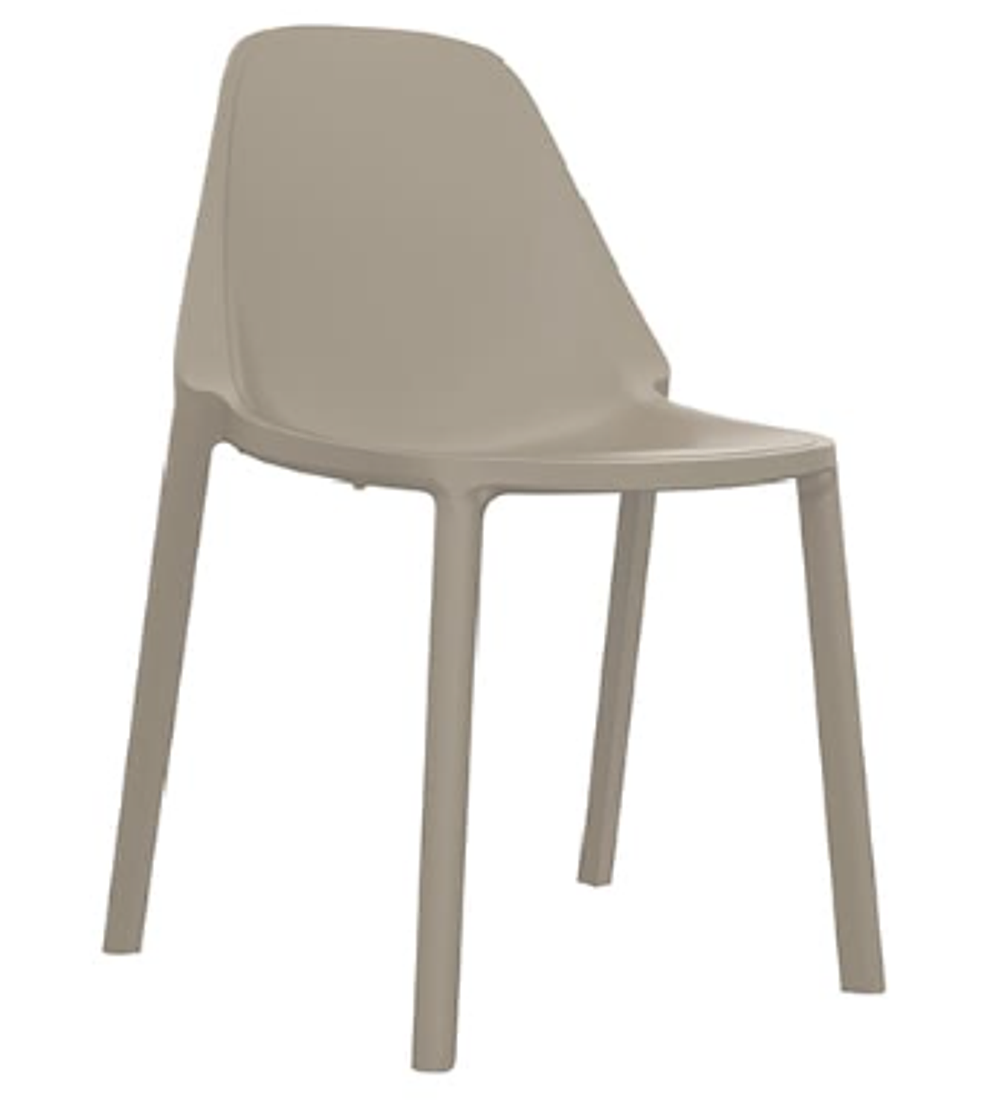 Silla Piut Cafetería - Exterior 