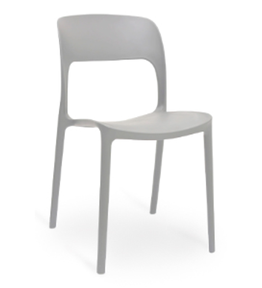 Silla Obit Cafetería de Diseño 