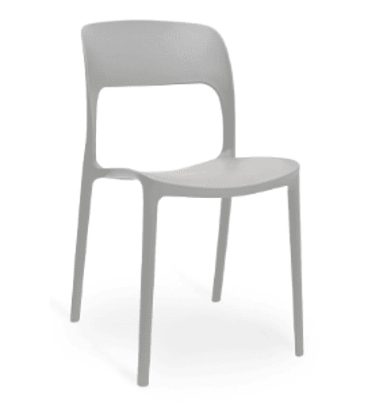 Silla Obit Cafetería de Diseño 