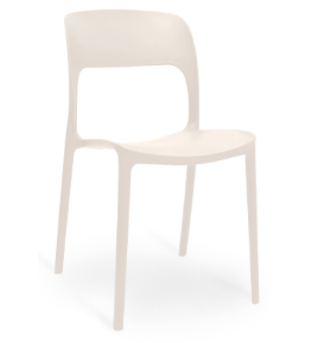 Silla Obit Cafetería de Diseño 