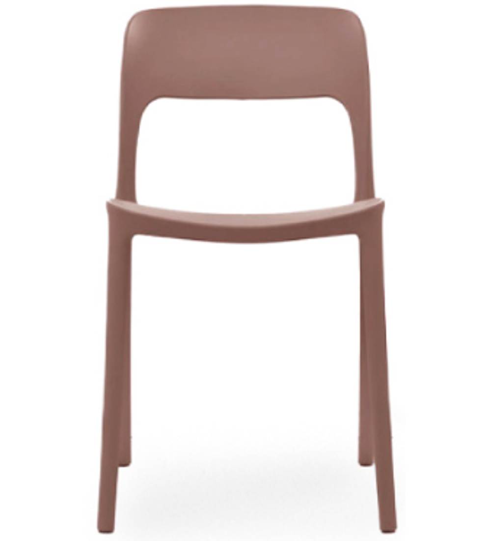 Silla Obit Cafetería de Diseño 