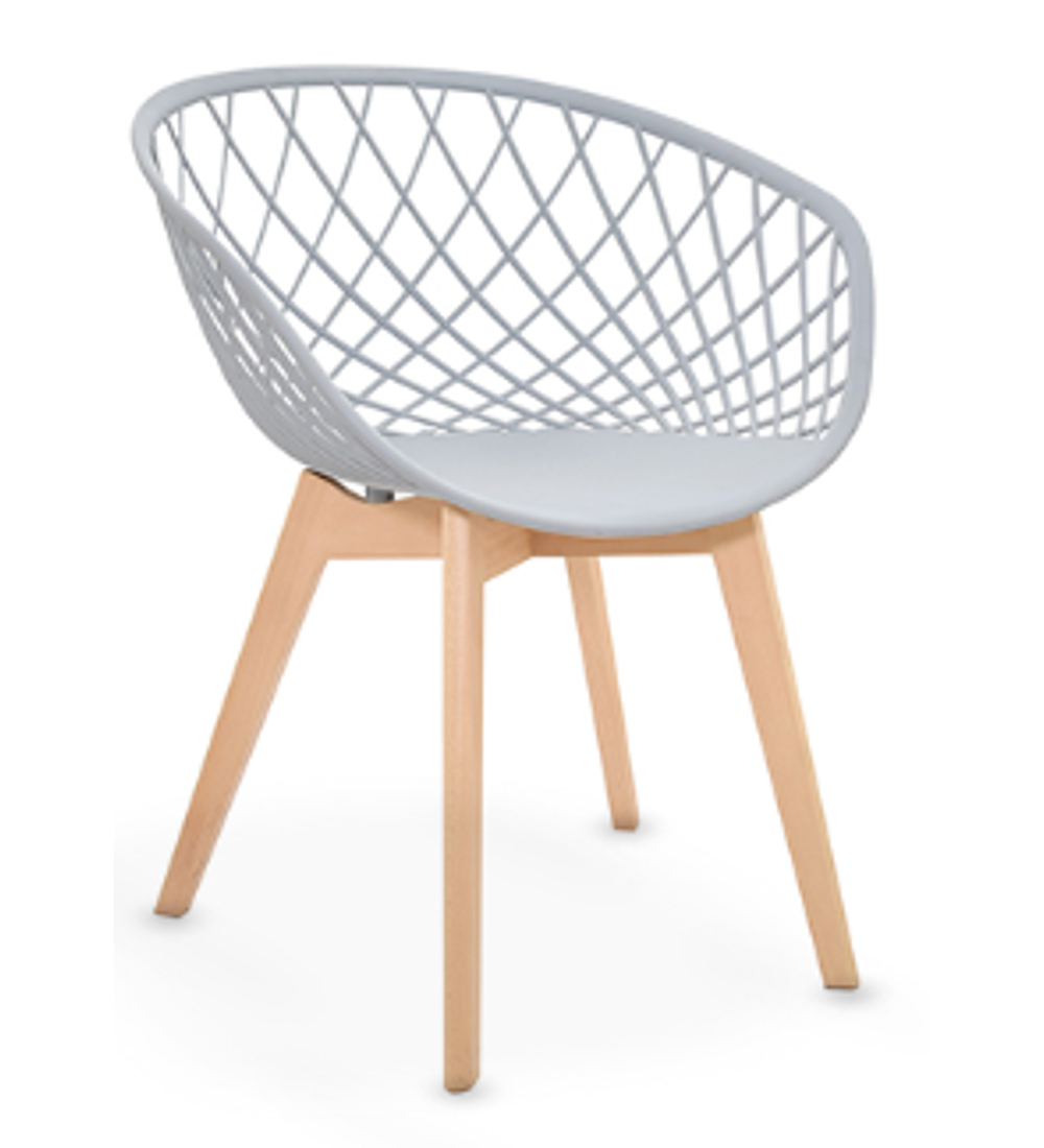 Silla Almad Cafetería de Diseño