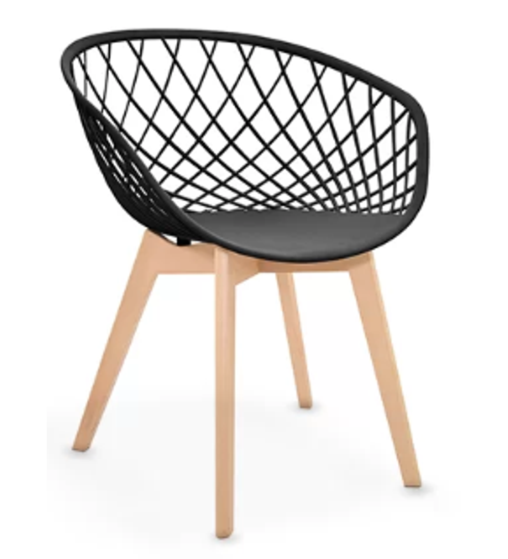 Silla Almad Cafetería de Diseño