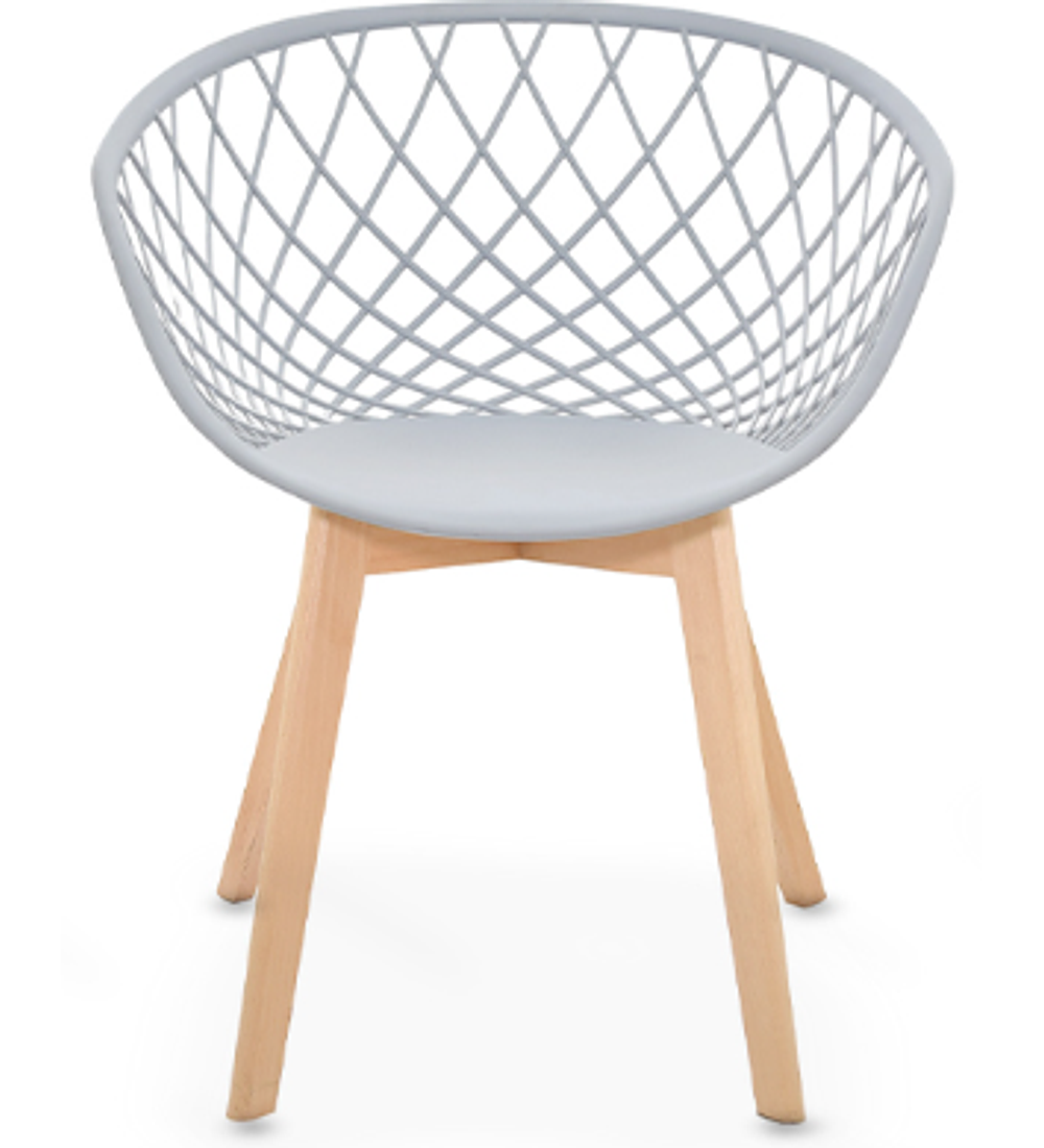 Silla Almad Cafetería de Diseño