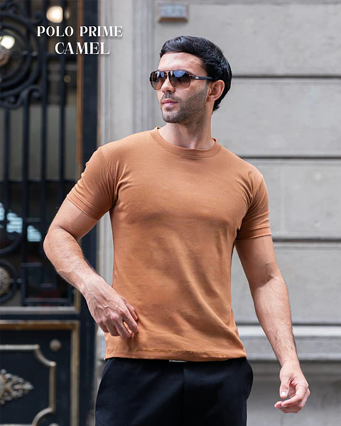 POLO PRIME CAMEL