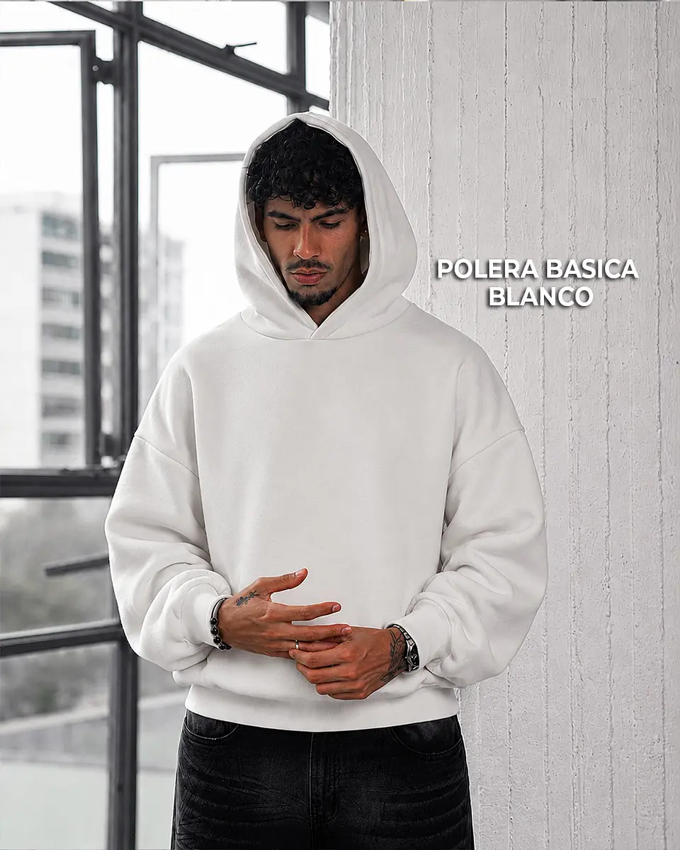 POLERA BASICA BLANCO 1