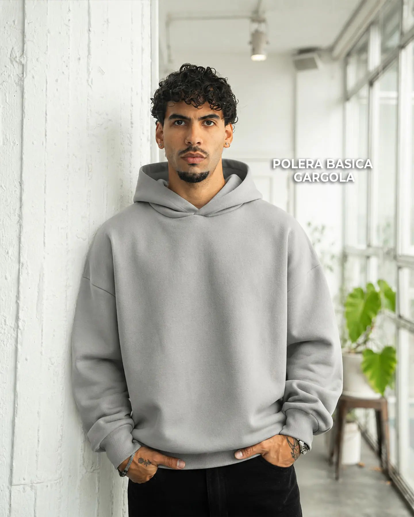POLERA BASICA CARGOLA 1