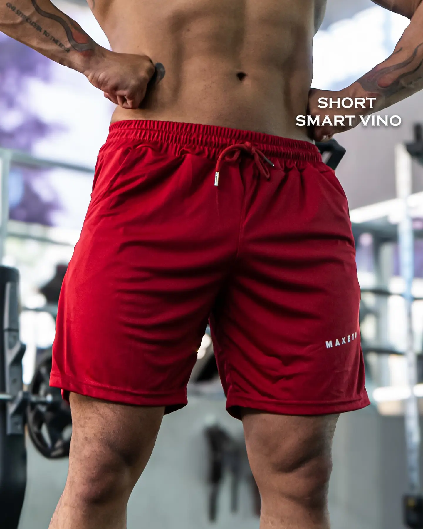 POLO SMART MAXETA Y SHORT 2