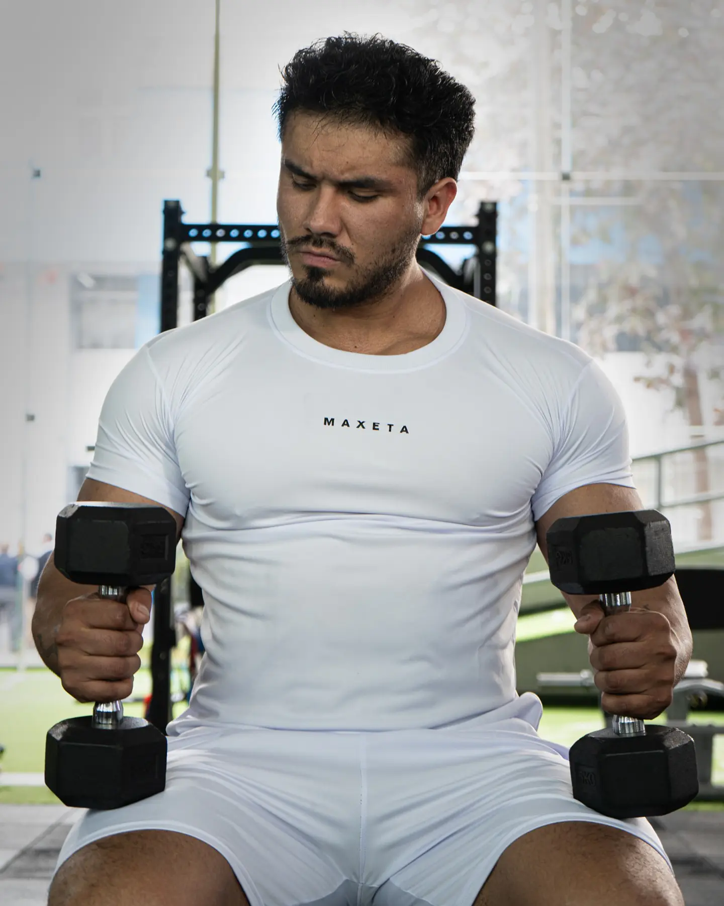 POLO SMART MAXETA Y SHORT 1