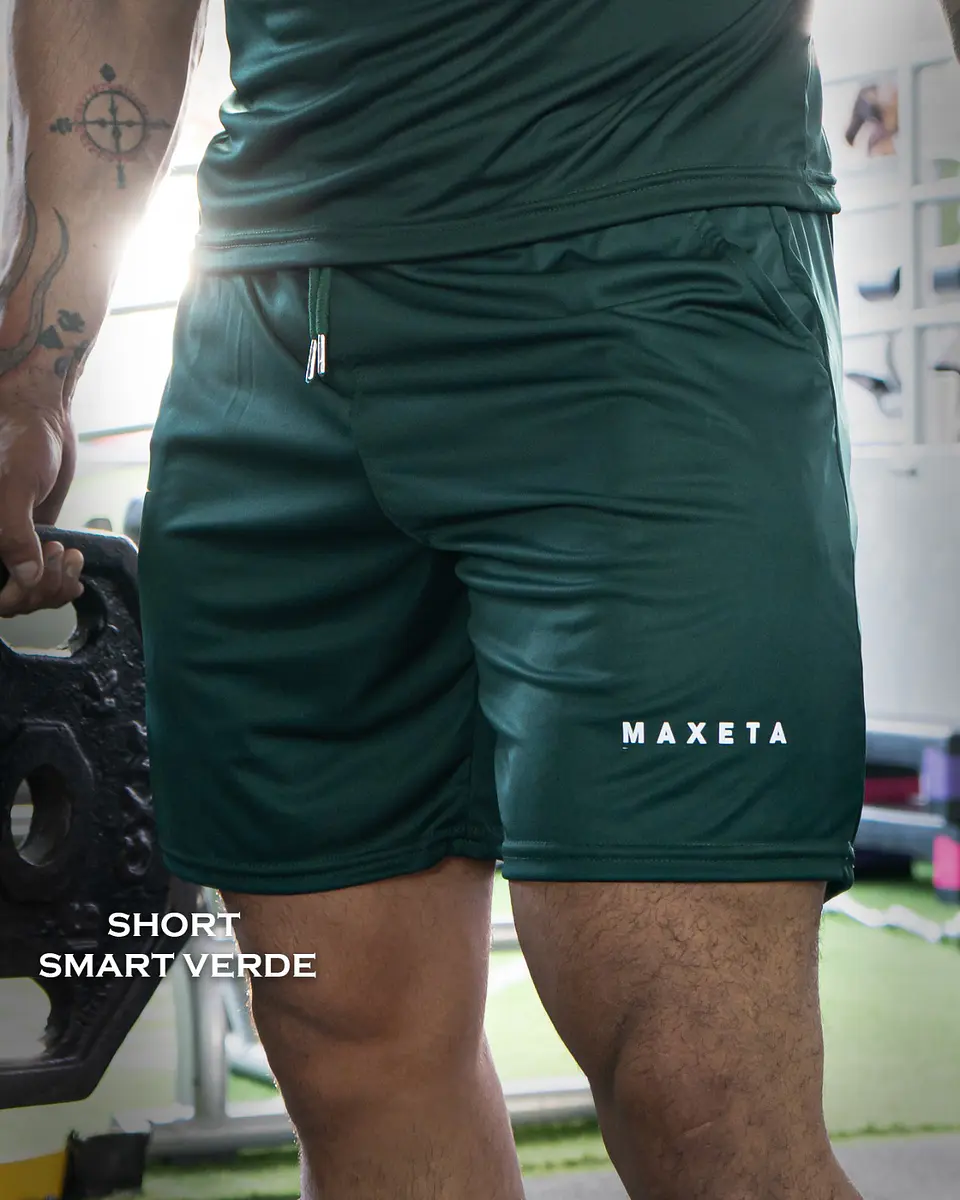 POLO SMART MAXETA Y SHORT 2