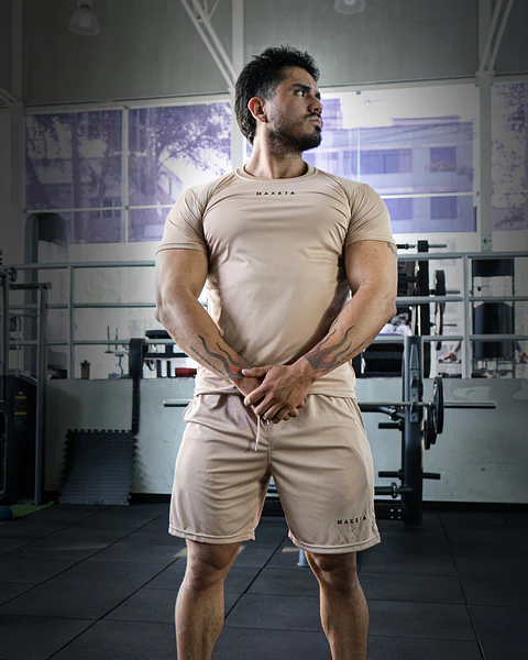 POLO SMART MAXETA Y SHORT