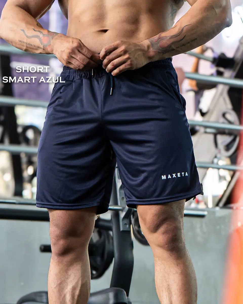 POLO SMART MAXETA Y SHORT 2