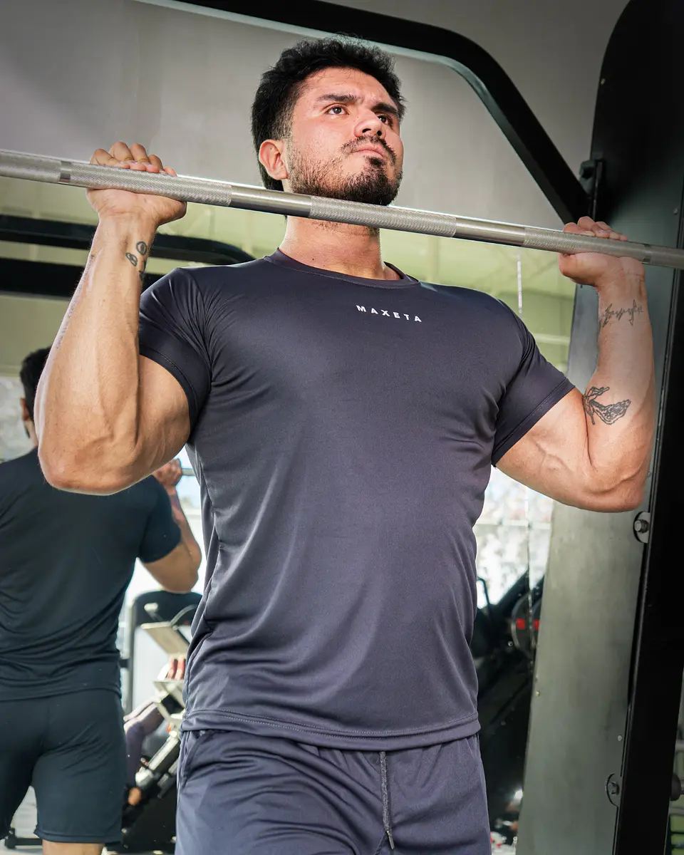 POLO SMART MAXETA Y SHORT 1