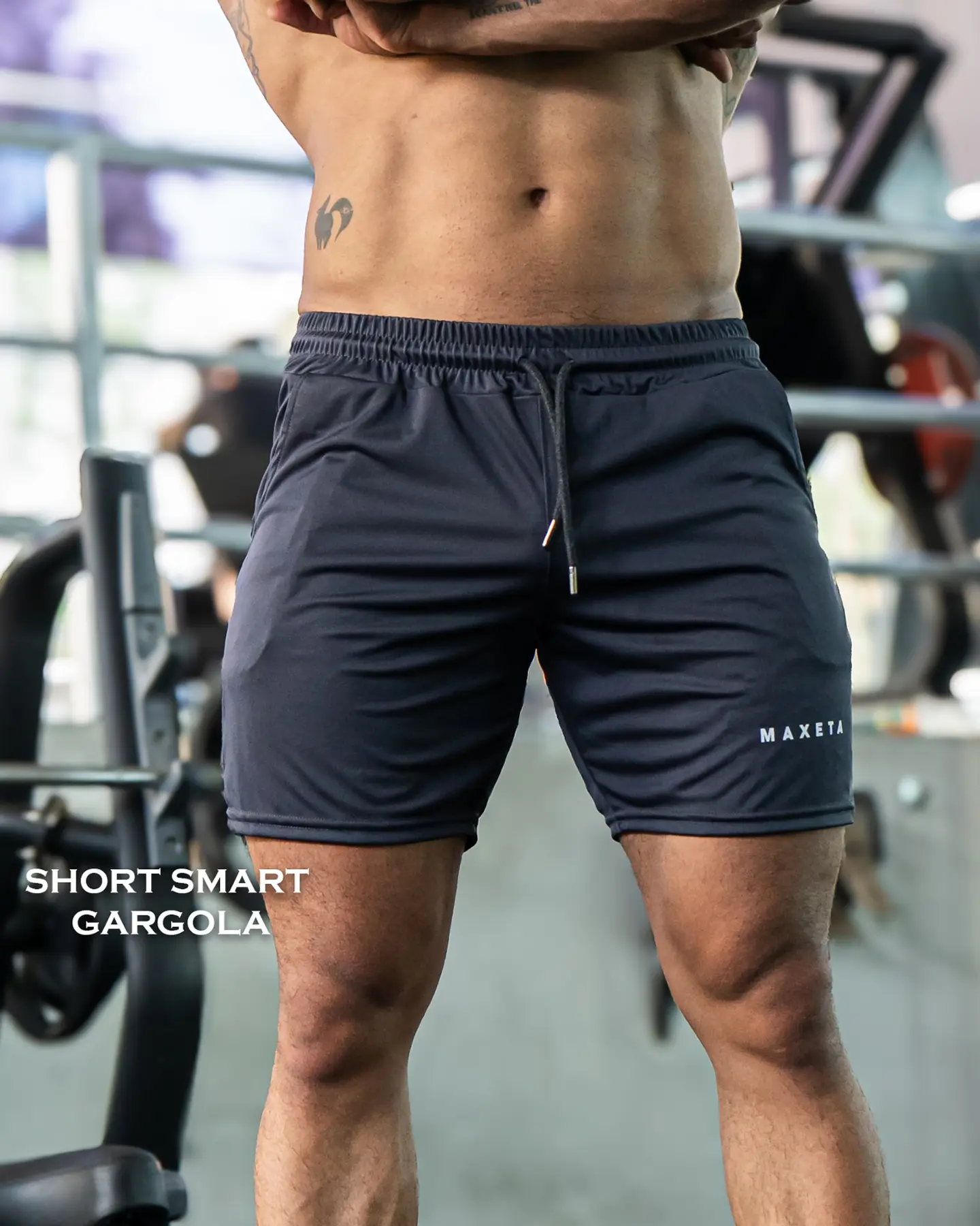 POLO SMART MAXETA Y SHORT 2