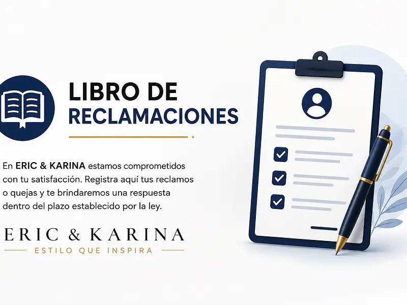 Libro de Reclamaciones