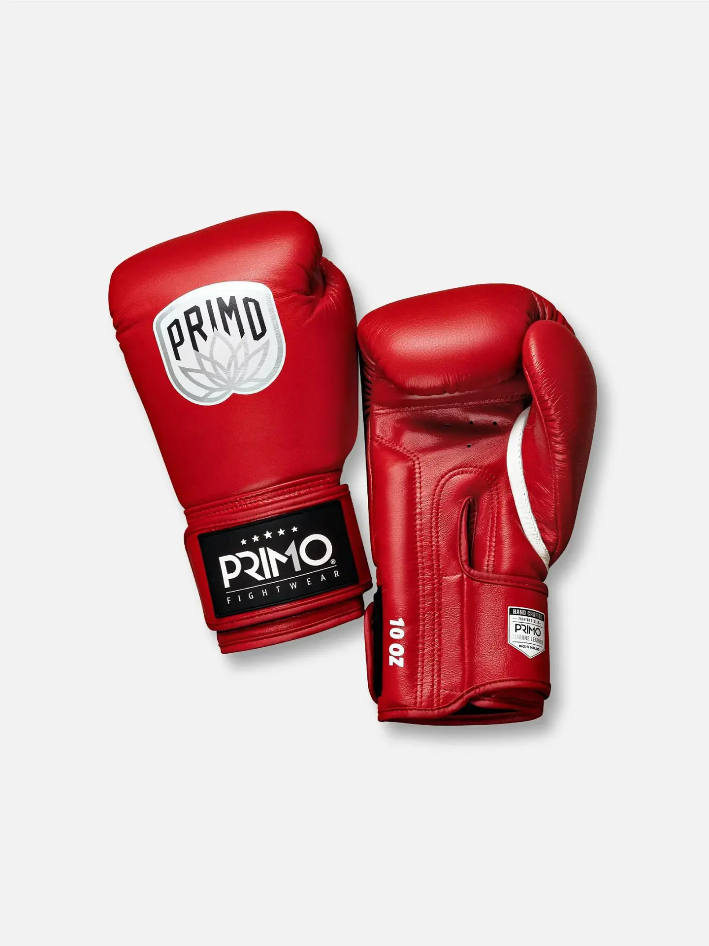 Guantes de Boxeo Emblem 2.0 – Champion Red  1