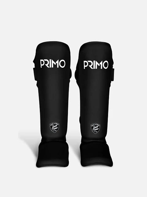 Canilleras Clásicas Muay Thai