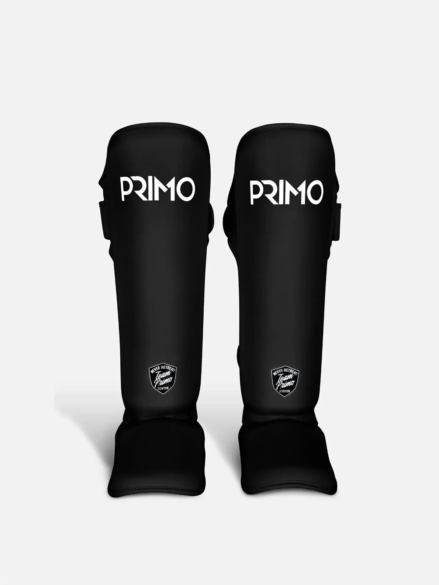 Canilleras Clásicas Muay Thai 1