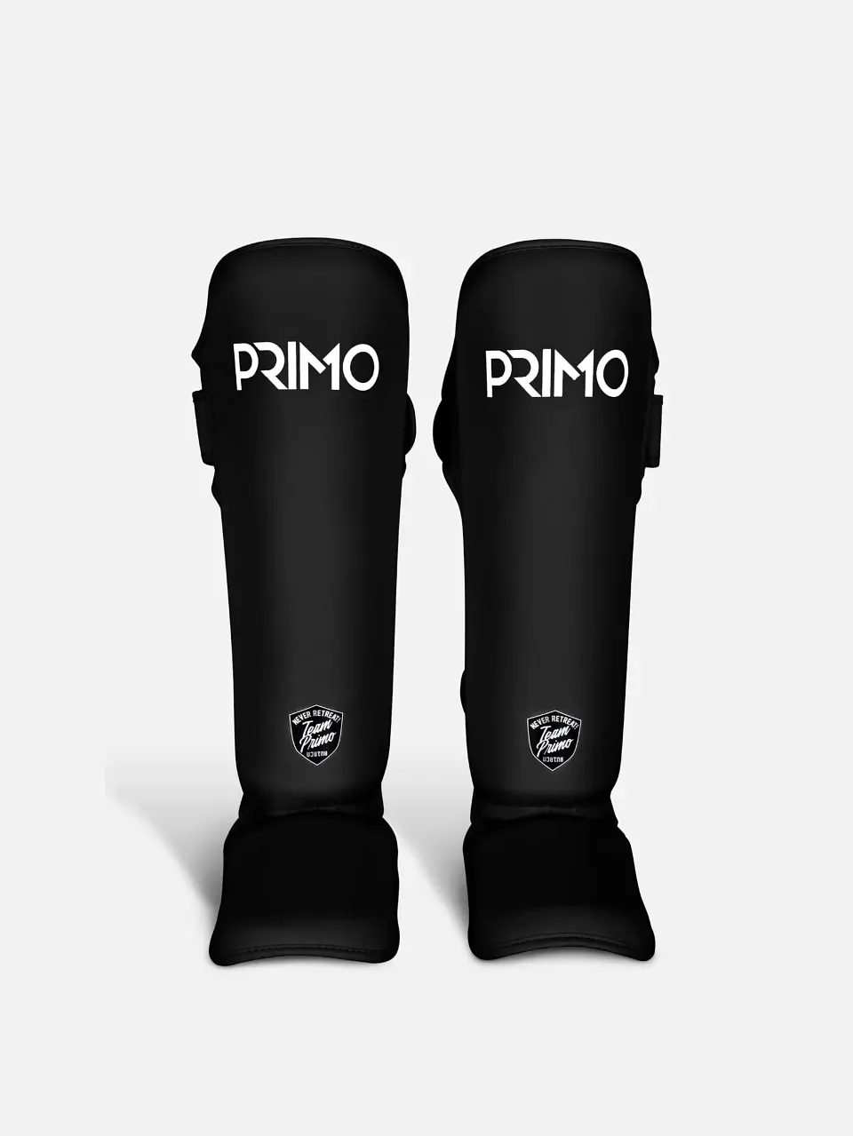 Canilleras Clásicas Muay Thai 1