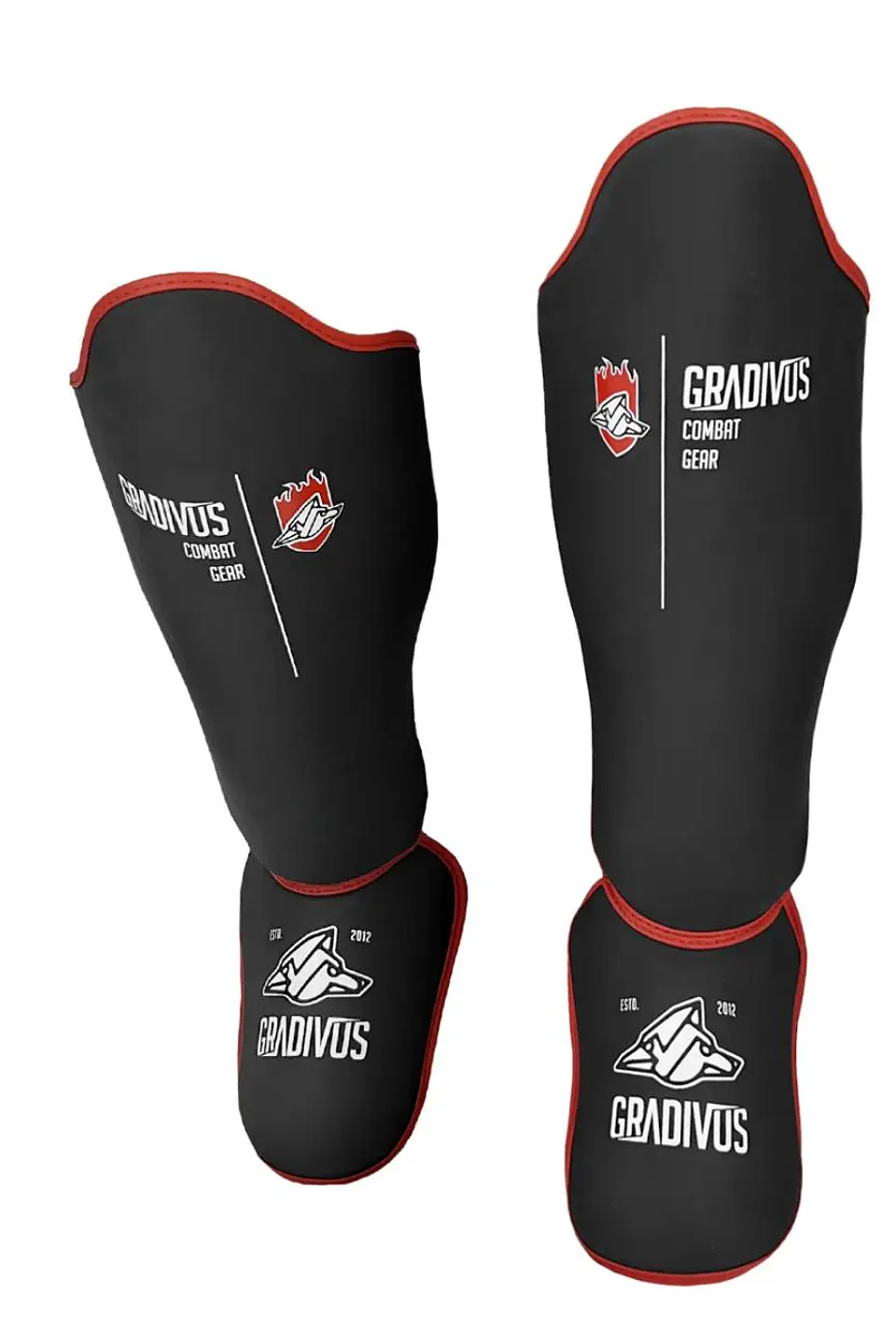 Canilleras Pro Standard 1