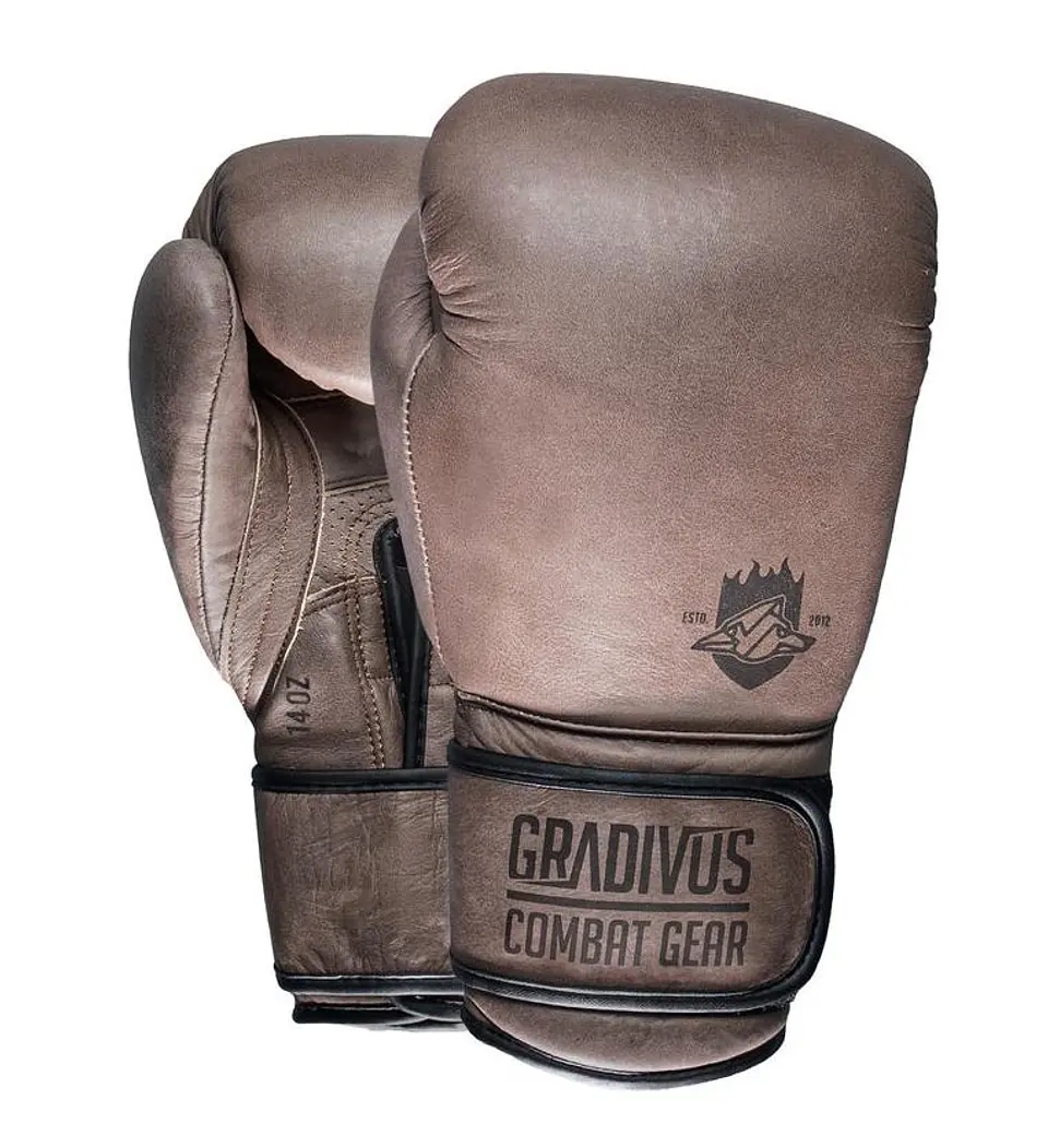 Guantes Box SparPro ROMA 1