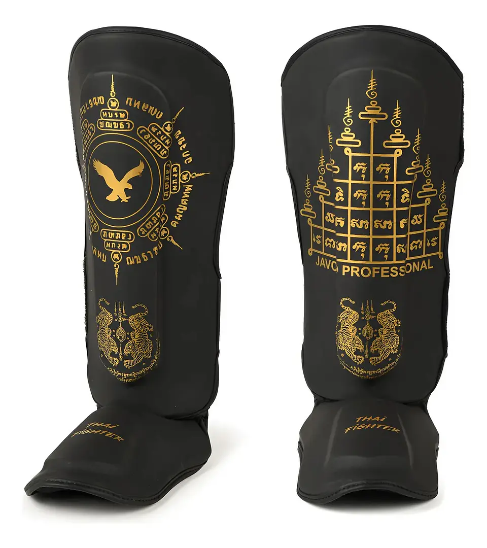 Canillera Javco thai fighter 1
