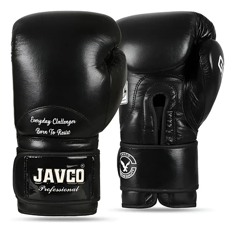 Guante Javco cuero challenger