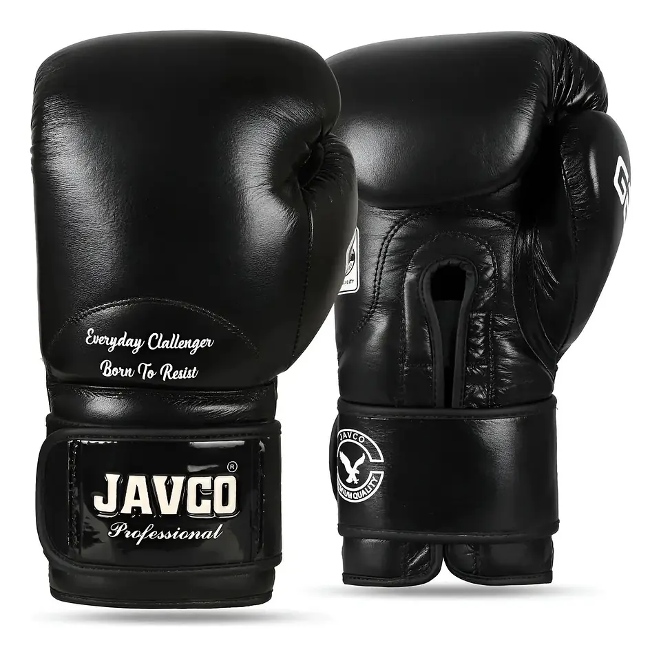Guante Javco cuero challenger 1