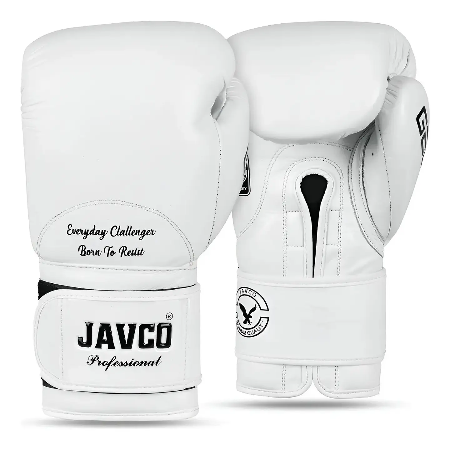 Guante Javco cuero challenger 2