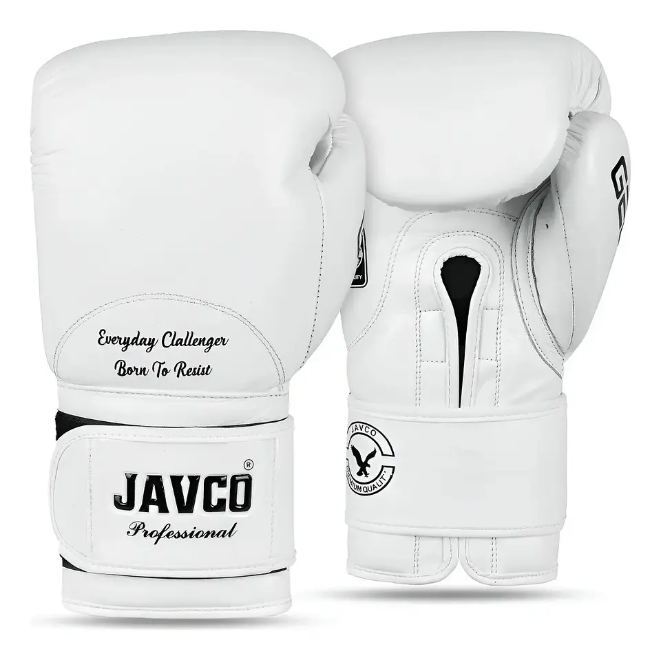 Guante Javco cuero challenger 2