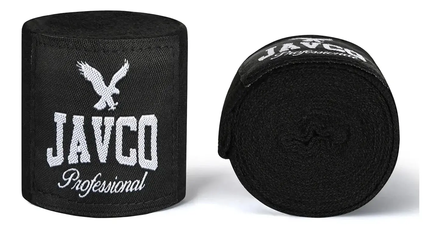 Vendas Boxeo Vendaje Box Kickboxing Mma Javco 5cm X 4,5mt 1