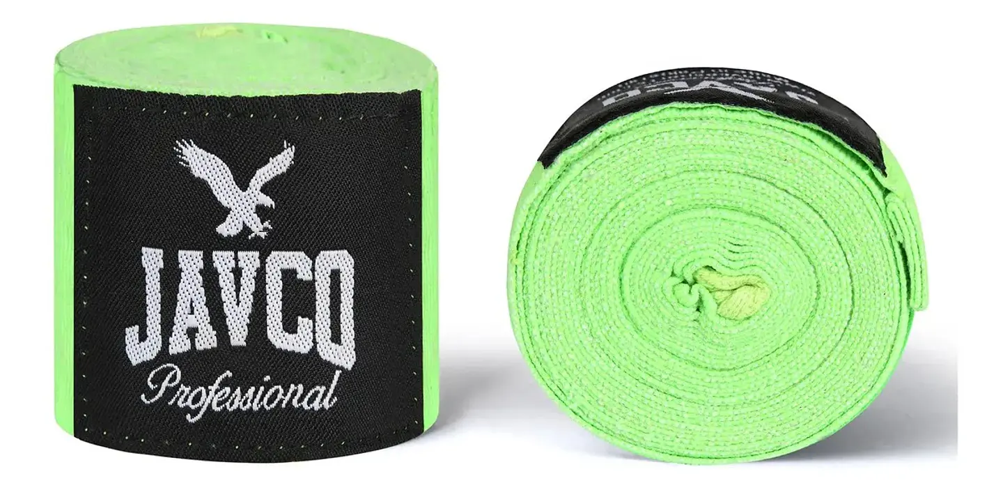 Vendas Boxeo Vendaje Box Kickboxing Mma Javco 5cm X 4,5mt 2