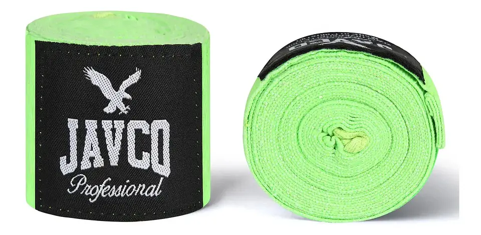 Vendas Boxeo Vendaje Box Kickboxing Mma Javco 5cm X 4,5mt 2