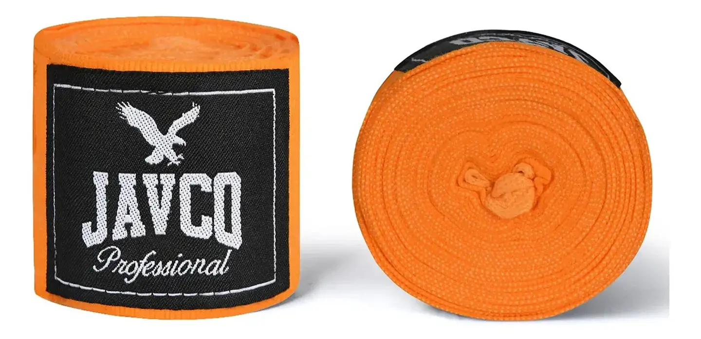 Vendas Boxeo Vendaje Box Kickboxing Mma Javco 5cm X 4,5mt 3