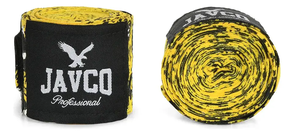 Venda Box Semi Elástico Diseño Javco - 5cm X 4.5m, 2