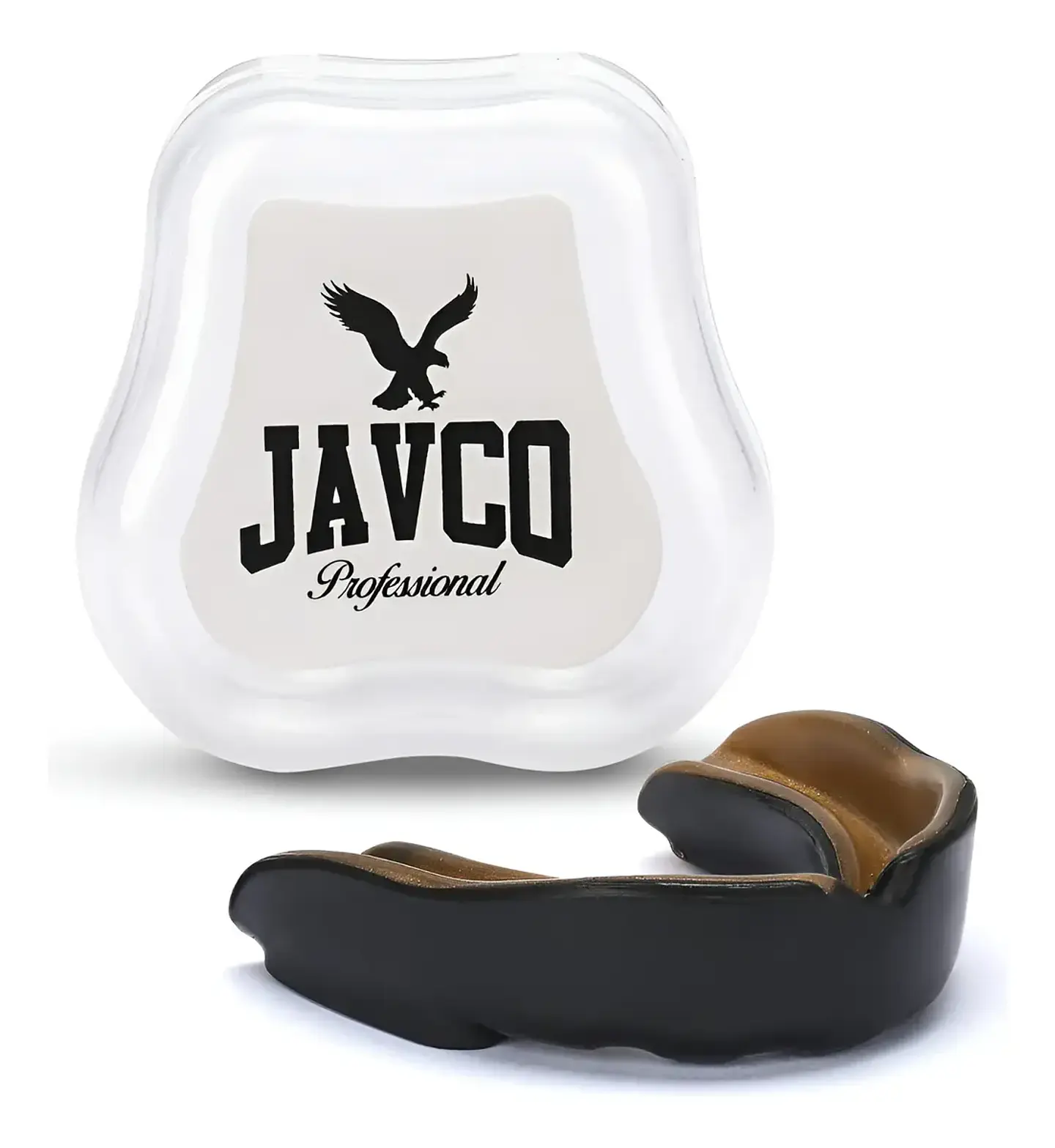 Protector Bucal Javco Advance doble gel 1