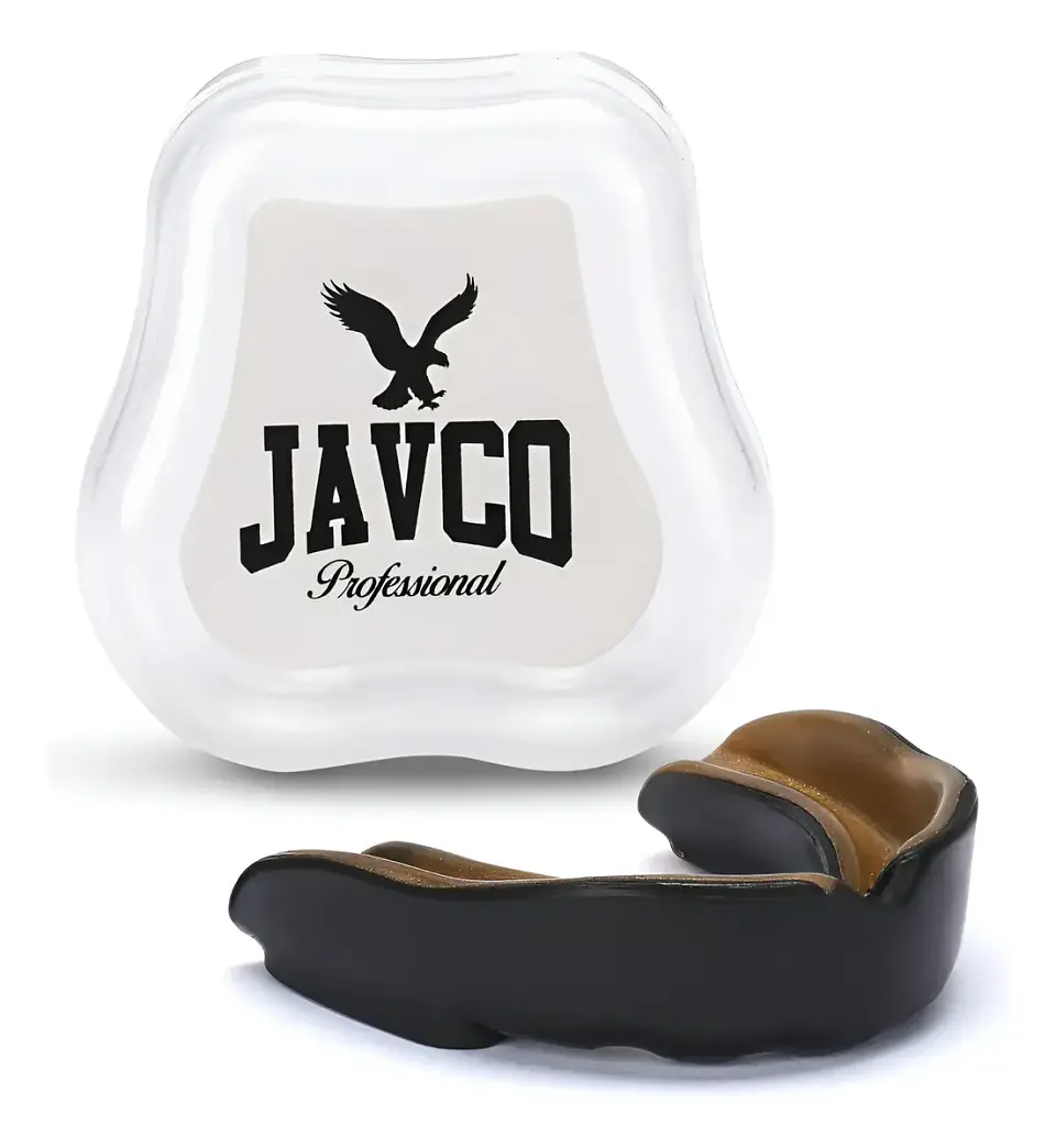 Protector Bucal Javco Advance doble gel 1