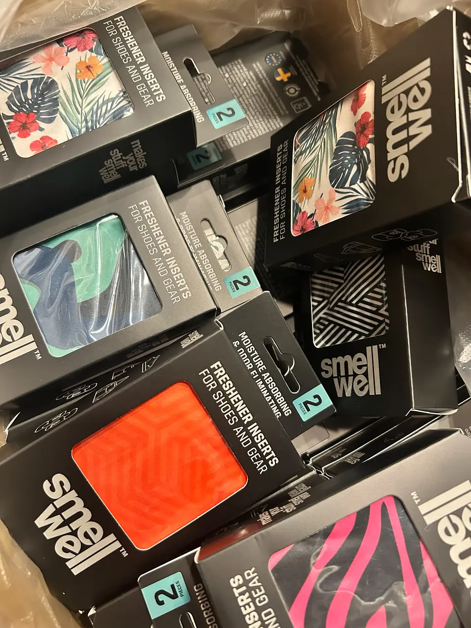 SmellWell Active 2