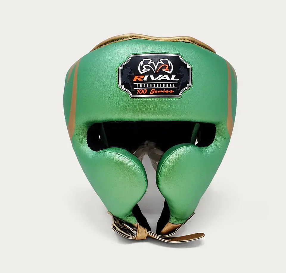RIval RHG100 Professional Headgear 4